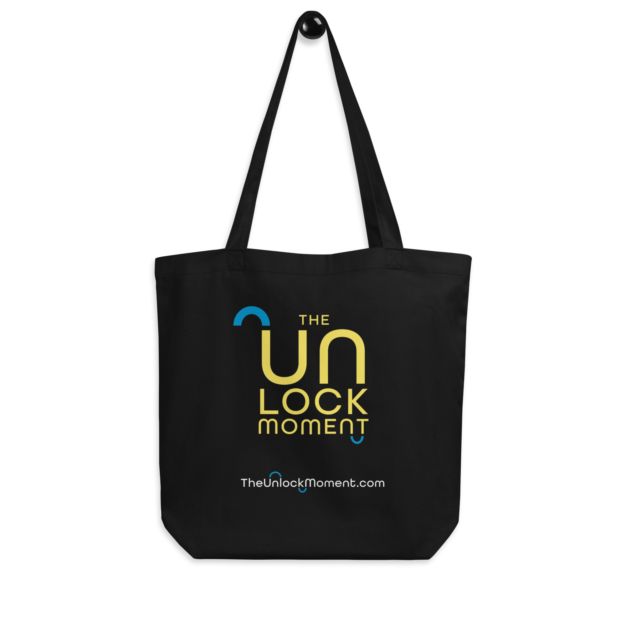 2026 Brand Update: The Unlock Moment Tote Bag