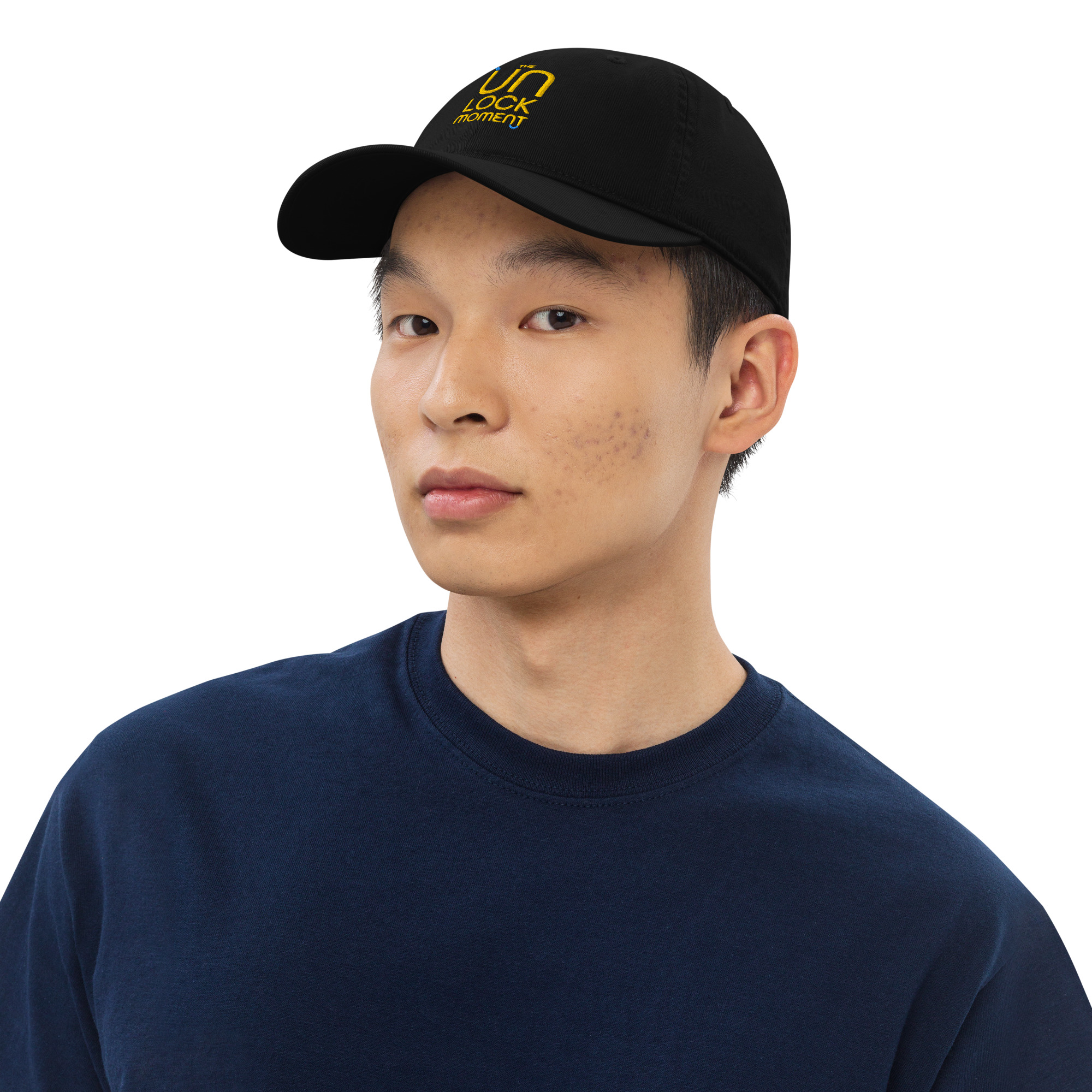 2026 Brand Update: The Unlock Moment Cap